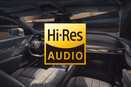 Ako počúvať hudbu vo vysokom rozlíšení (Hi-Res Audio) v aute?