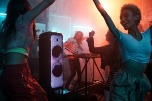 Predstavujeme rodinu bluetooth reproduktorov na steroidoch - JBL Partyboxy