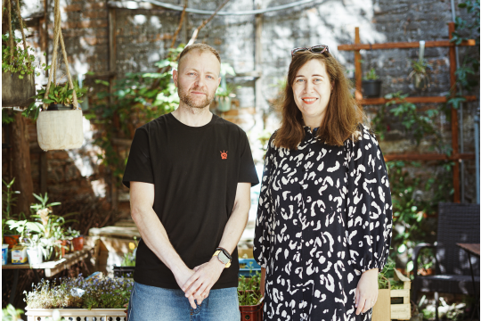 Cena pre osobnosť nadačného sektora - Osobnosť filantropie