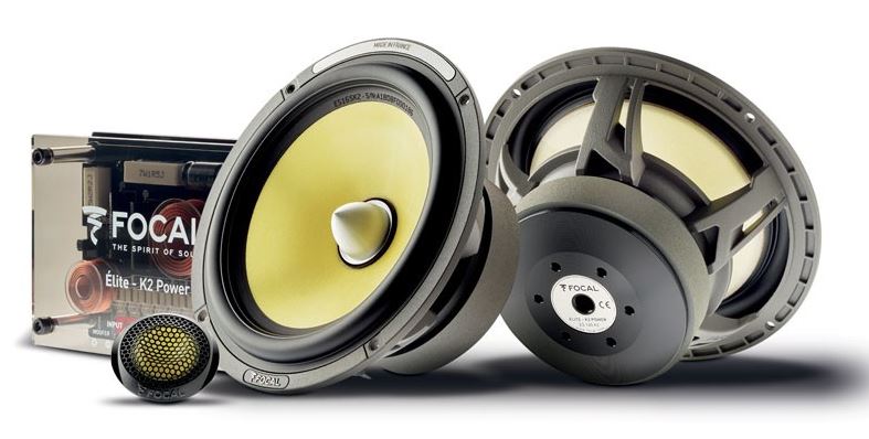 Focal K2 Power KIT ES165KX2