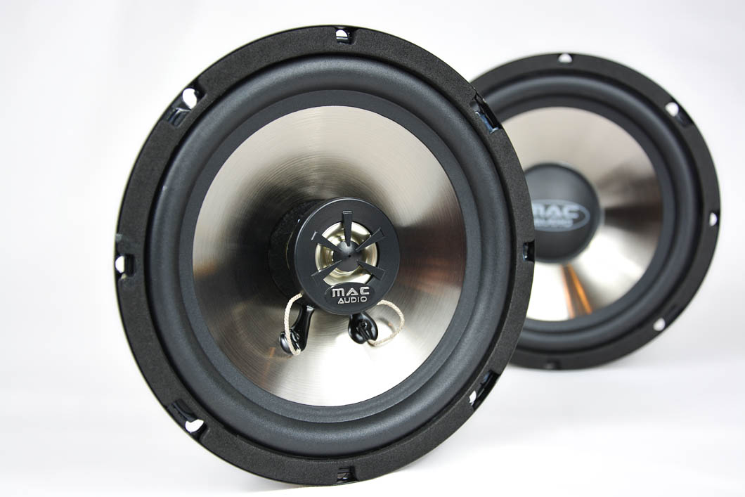 Reproduktory do auta Mac Audio Power Star