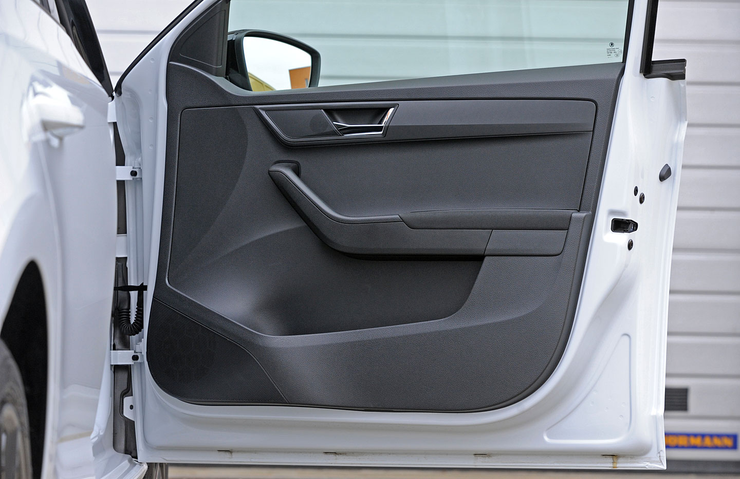 Přední reproduktory Škoda Fabia 3