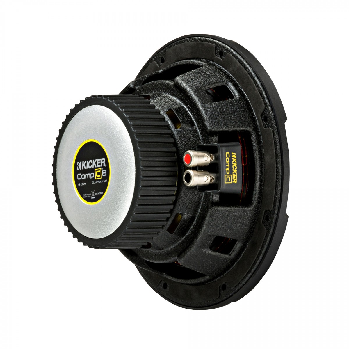 Subwoofer Kicker CWCD84 Ahifi.sk