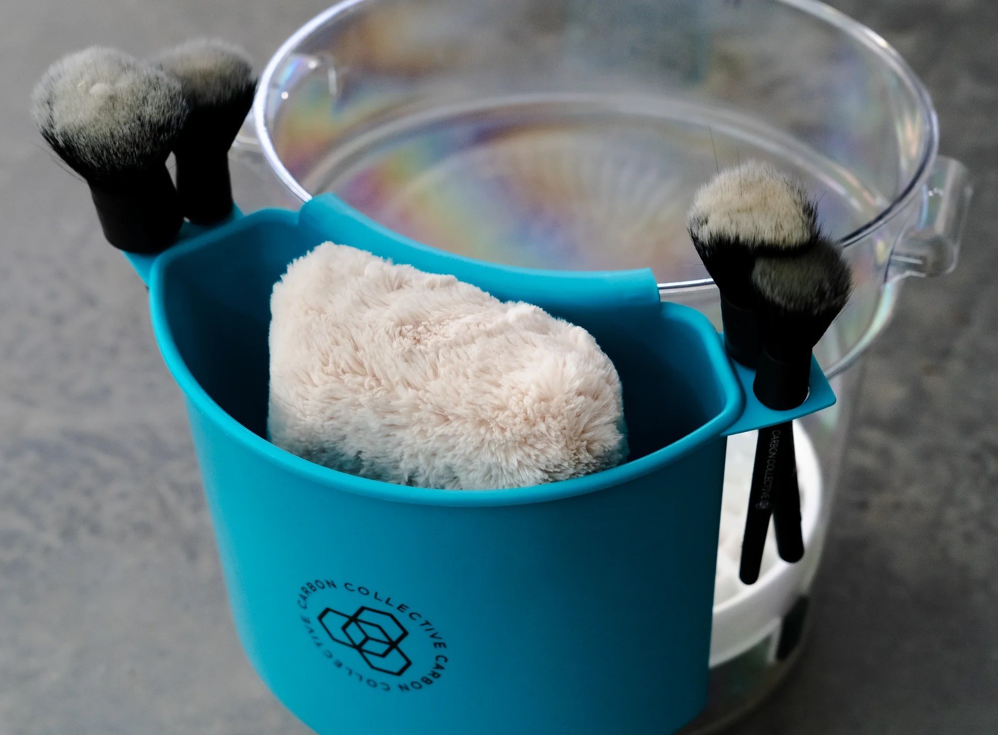 Organizér Carbon Collective Detailing Bucket Organizer Ahifi.sk