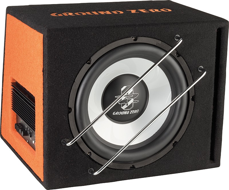 Subwoofer Ground Zero GZIB 300BRACT Ahifi.sk