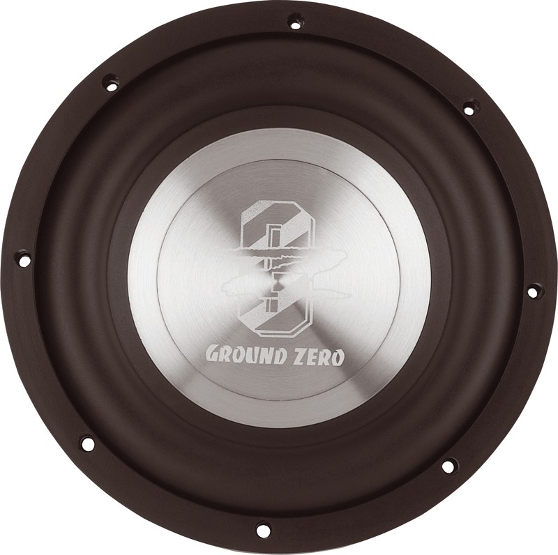 Subwoofer Ground Zero GZHW 20X Ahifi.sk