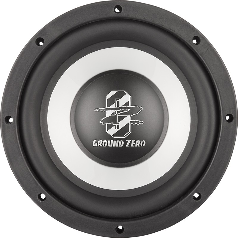 Subwoofer GROUND ZERO GZIW 200X Ahifi.sk