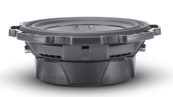Subwoofer Rockford Fosgate P3SD4-8 - 8" Shallow Mount, Double Bobine 2 Ohms, 150W RMS - Pour Caissons Peu Profonds