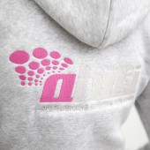 Dámska mikina s logom Ahifi - veľkosť M