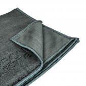 Utierka na okná Carbon Collective Clarity Twisted - Dual Microfibre Cloth