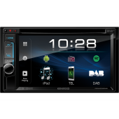 Autorádio Kenwood DDX-4018DAB