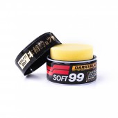 Syntetický vosk Soft99 Dark & Black Wax (300 g)