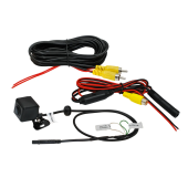 Univerzálna zadná parkovacia kamera Macrom MRC-1950AHQ AHD/CVBS