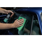 Mikrovláknová utierka Auto Finesse Glass Waffle