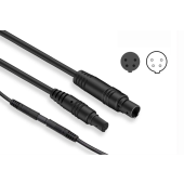 Univerzálna zadná parkovacia kamera Macrom MRC-1950AHQ AHD/CVBS