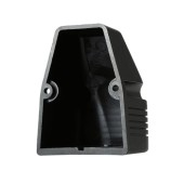 Panel pre vstavanú nabíjačku s jedným otvorom MYP001