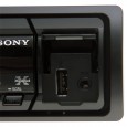 Bezmechanikové autorádio SONY DSX-A40UI