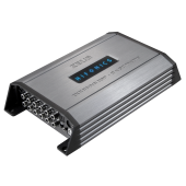 Zosilňovač s DSP procesorom Hifonics ZXR800/DSP/4