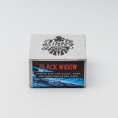 Hybridný tuhý vosk Dodo Juice Black Widow - High Performance Hybrid Wax (150 ml)