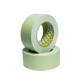 Vodeodolná maskovacia páska 3M 3030 zelená, rozmer 48 mm x 50 m
