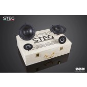 Komponentné reproduktory STEG SS-652C