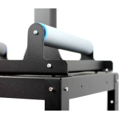 Detailingový vozík so stojanom na kolesá Poka Premium Detailing Trolley + Wheel Stand