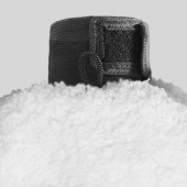 Umývacia rukavica so suchým zipsom CARMODO Auto-Waschhandschuh mit Klettverschluss