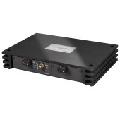 Zosilňovač Brax RX2 Pro - Digital In Black