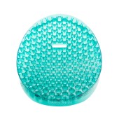 Revolučná mriežka do vedra Carbon Collective Mitt Scrub Grit Guard - Clear Dark Teal