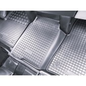 Gumové autokoberce Rigum pre Ford Transit (2014 -)