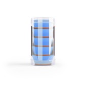 Brúsne kotúče ADBL Roller Hard Cut DA 30 (5 ks)