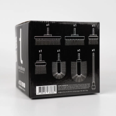 Kefy Tershine Drill Brushes - Hard