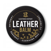 Výživný balzam na kožu Leather Expert - Leather Balm Carnauba Wax (300 ml)
