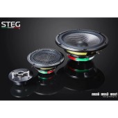Komponentné reproduktory STEG MSS 6 MSS 3 MSS 1