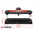 CCD parkovacia kamera pre Fiat Ducato / Peugeot Boxer / Citroen Jumper