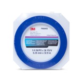 3M vinylová maskovacia a airbrushová páska 471+ Indigo, rozmer 6 mm x 32 m