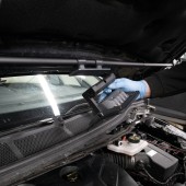 Univerzálne pracovné svetlo Scangrip Nova Bonnet