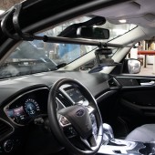 Univerzálne pracovné svetlo Scangrip Nova Bonnet