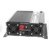 Menič napätia z 12V na 230V + USB, 1200W - CAR1200