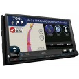 Autorádio s navigáciou Garmin Nüvi 7210BT