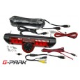 CCD parkovacia kamera pre Fiat Ducato / Peugeot Boxer / Citroen Jumper