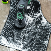 Kefy Tershine Drill Brushes - Hard