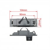 OEM parkovacia kamera BMW (BC BMW-11)