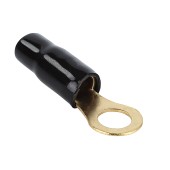 Káblové oko ACV 30.4700-13 (1 ks) čierna