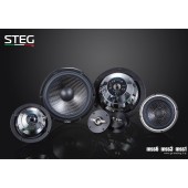 Komponentné reproduktory STEG MSS 6 MSS 3 MSS 1