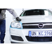 Sada na renováciu svetlometov Koch Chemie Headlight Polish Set