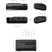 Palubná kamera Thinkware T700