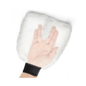 Umývacia rukavica so suchým zipsom CARMODO Auto-Waschhandschuh mit Klettverschluss