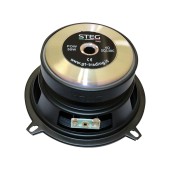 Komponentné reproduktory STEG SQ 100C