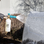 Keramická aktívna pena Auto Finesse Lavish Ceramic Foam (500 ml)